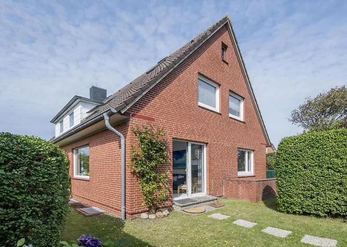 Haus Kampstrasse 26 Whg 2 Appartement Westerland